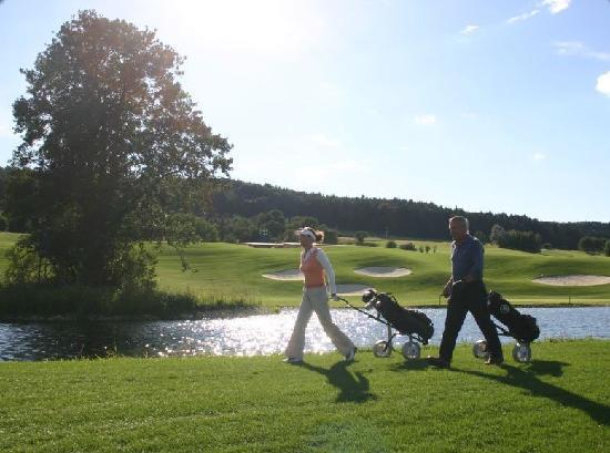 Pole golfowe Golfclub Bad Waltersdorf